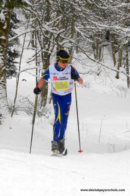 Nationale Minimes 2014